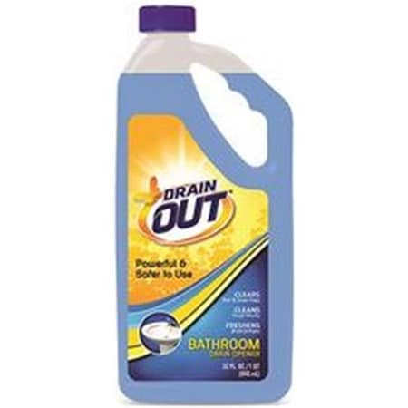 Sticky Situation Drain Out Bathroom Drain Opener 32 oz ST1580040